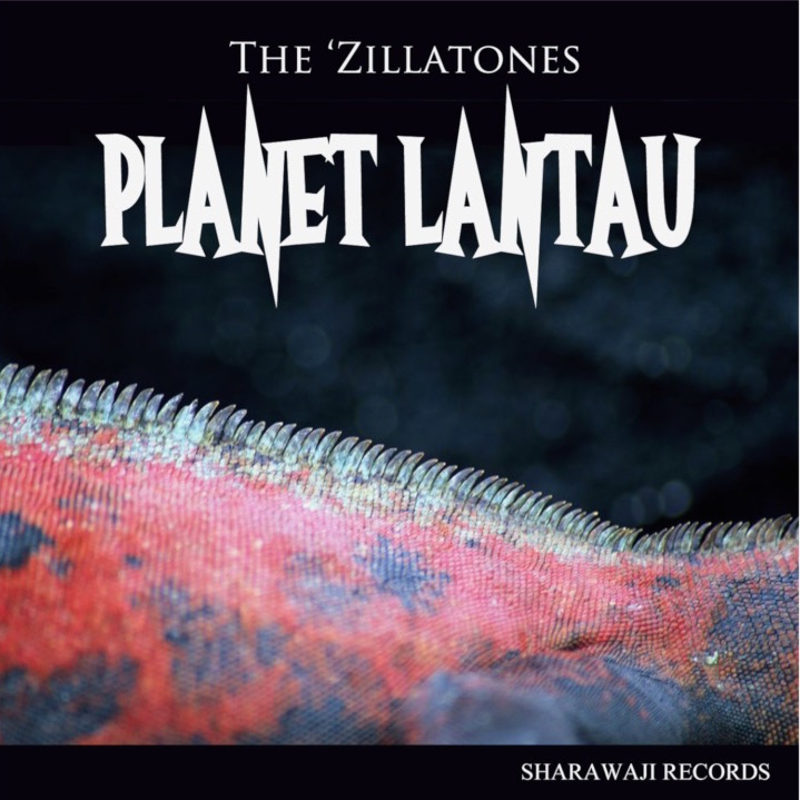 The Zillatones - Velociraptor Recommended Music - RADIOLANTAU.COM